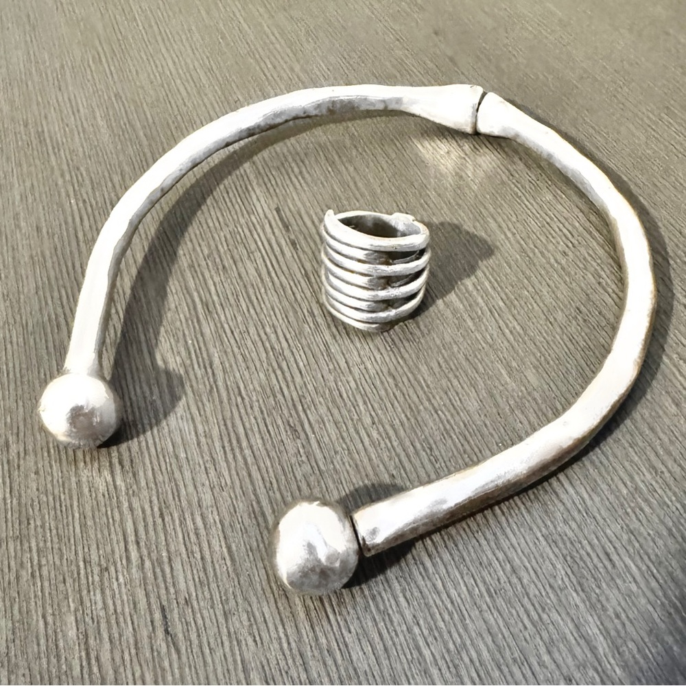 UNO DE 50 NECKLACE ETERNAL ZEN & RING SET